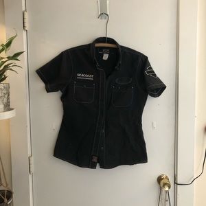 Genuine Harley-Davidson work shirt